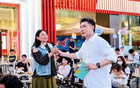 绿茵伴烟火，金融入夏夜｜南京建行 × 荔枝广场打造趣味苏超观赛嘉年华