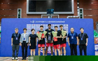 2026年超三联赛北京西城争霸赛落幕，哈里斯已带领北控男篮开练