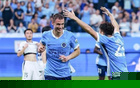 深圳新鹏城2-0力克重庆铜梁龙 铁血精神共筑主场胜利