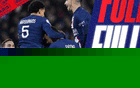 法甲-梅西世界波+2中柱阿什拉夫传射 巴黎2-1逆转